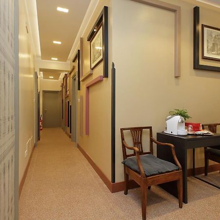 Habito Suites Řím Exteriér fotografie