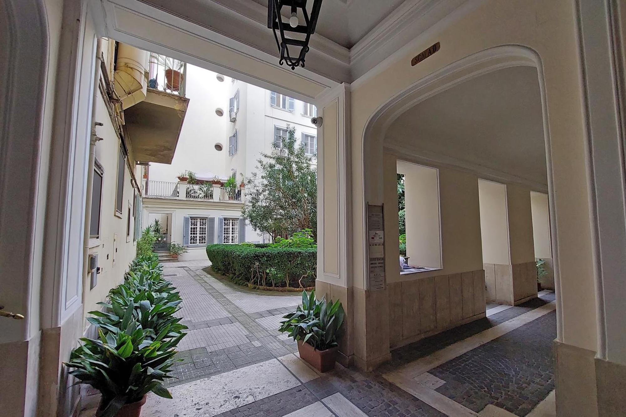 Habito Suites Řím Exteriér fotografie
