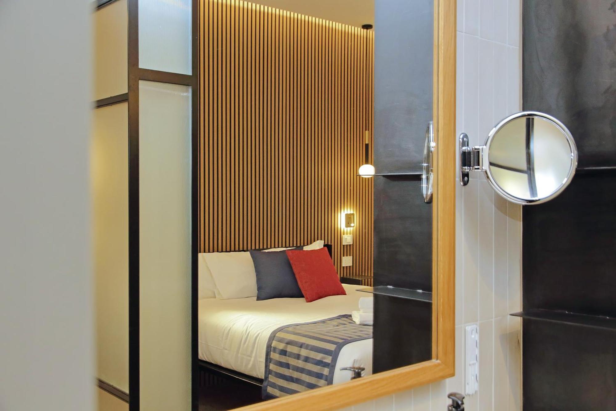 Habito Suites Řím Exteriér fotografie