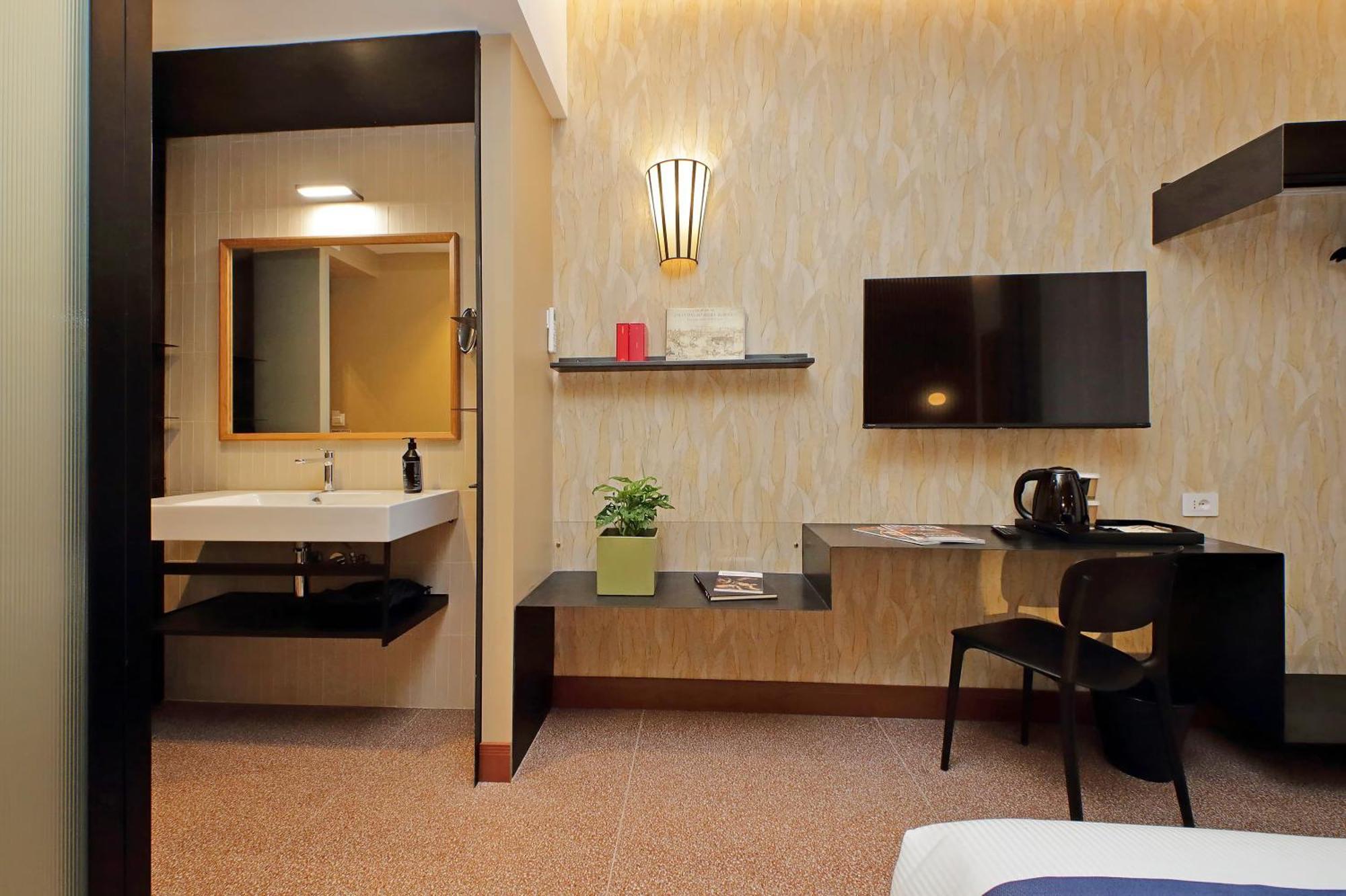 Habito Suites Řím Exteriér fotografie