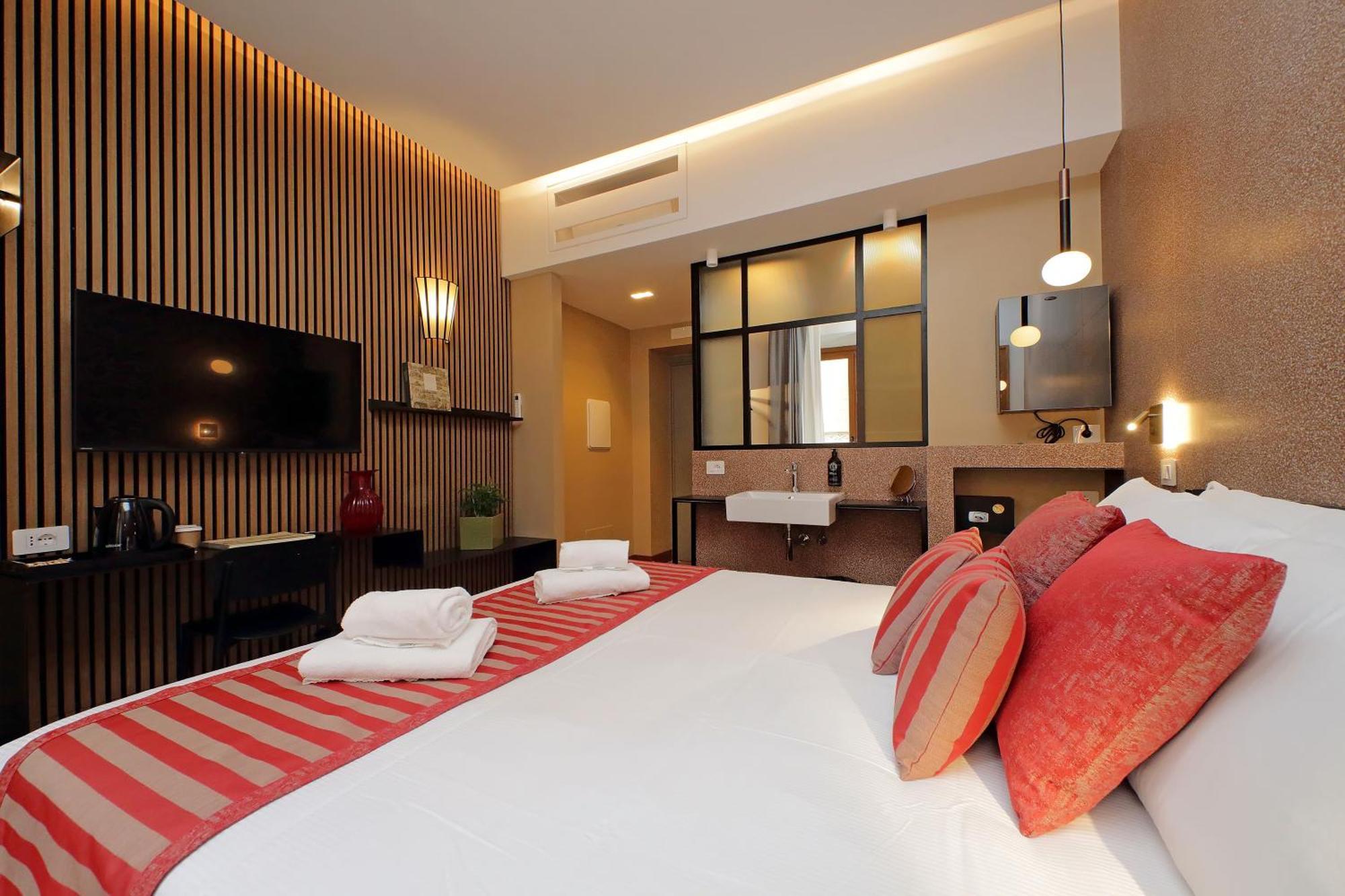 Habito Suites Řím Exteriér fotografie