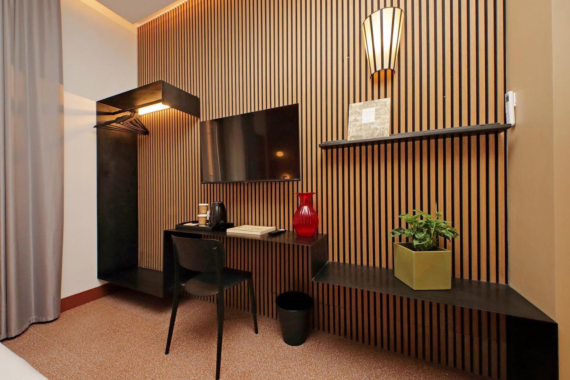 Habito Suites Řím Exteriér fotografie