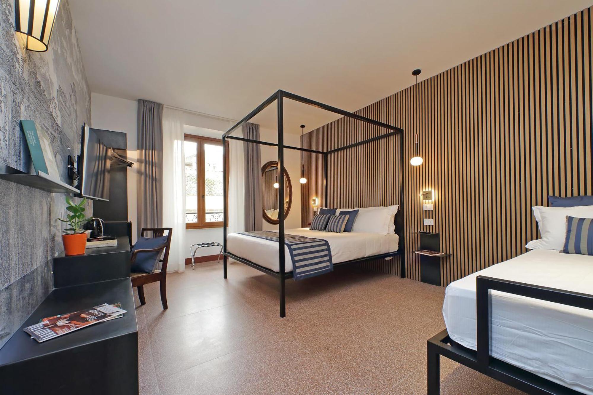 Habito Suites Řím Exteriér fotografie
