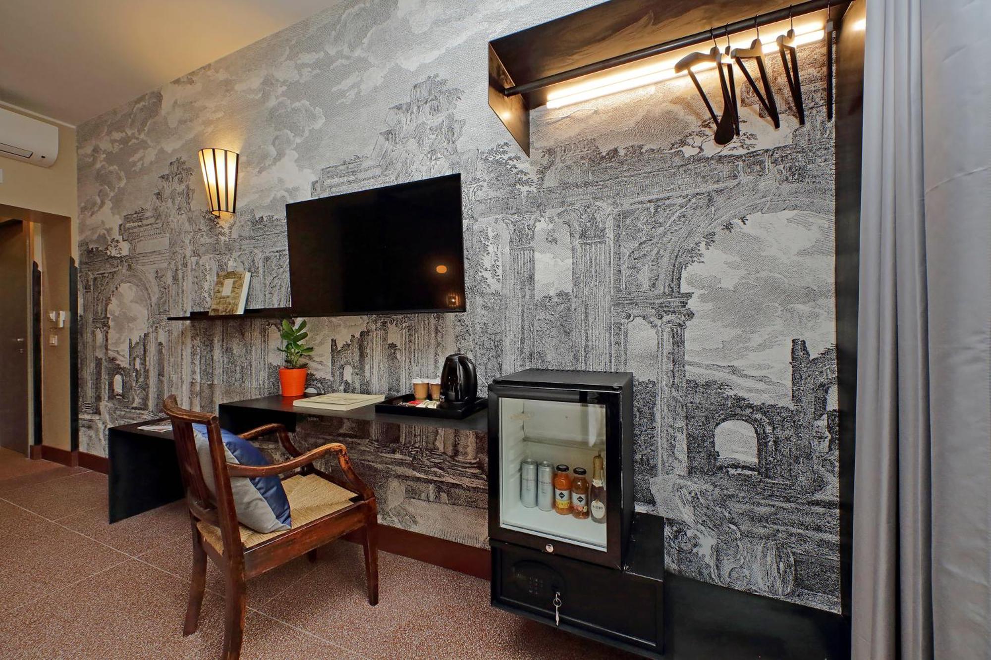 Habito Suites Řím Exteriér fotografie